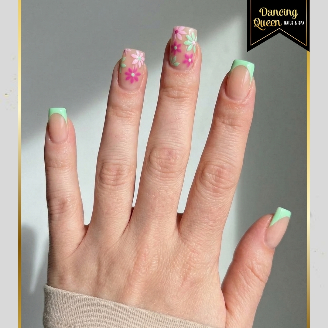 Dancing Queen Nails & Spa April 7